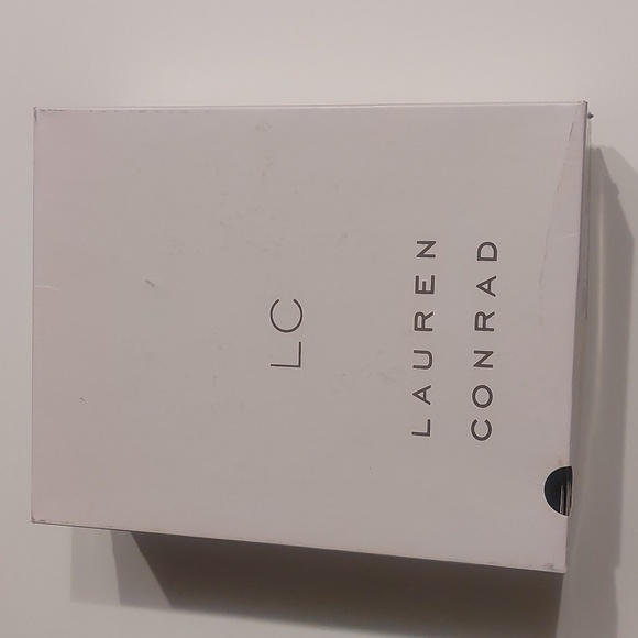 La Lauren conrad Ettaa women's slingback sandals size 9.5 - Picture 7 of 8